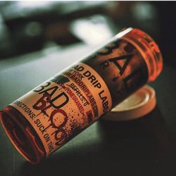 Compton Smokes - Bad Drip Labs Bad Blood Ejuice
