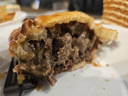 2 Phat Bastard Pies by null