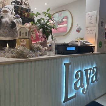 Laya Cafe and Pastry - Ordering Counter - Bakeries Near Me - Richmond Hill, Ontario Laya Cafe and Pastry - Ordering Counter - Bakeries Near Me - Richmond Hill, Ontario