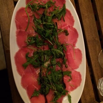 La Baracca - Carpaccio perfection - Italian Near Me - Zürich, ZH La Baracca - Carpaccio perfection - Italian Near Me - Zürich, ZH