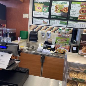 Subway - Menu... - Sandwiches Near Me - Atwater, California