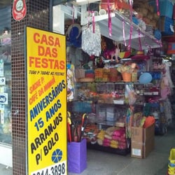 Casa das Festas