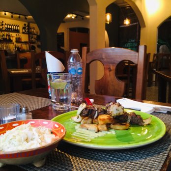 Olivia - Mediterranean Near Me - Isla Mujeres, ROO