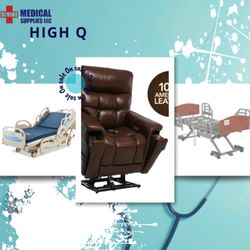 Divine Medical Supplies - Hospital Beds, Lift Chairs, and power wheelchairs now on sale