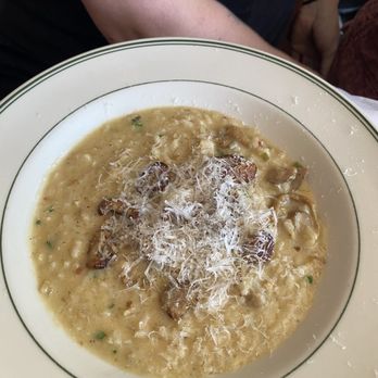 Ask For Luigi - Mushroom Risotto - Italian Near Me - Vancouver, British Columbia Ask For Luigi - Mushroom Risotto - Italian Near Me - Vancouver, British Columbia
