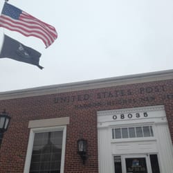 US Post Office - The exterior. Built in 1937.