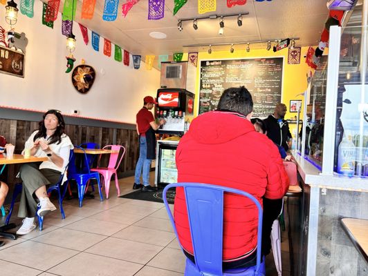 Venalonzo's Tacos by null