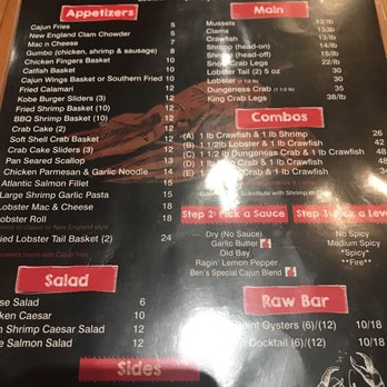 Ben's Crab - Seafood Near Me - Oceanside, New York Ben's Crab - Seafood Near Me - Oceanside, New York