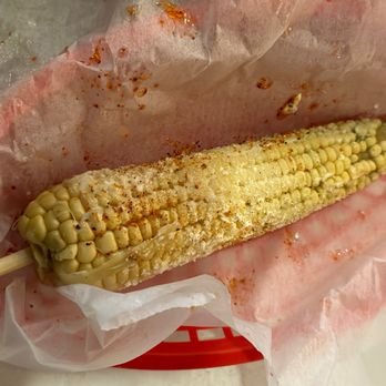 The Taco Stand - Corn On The Cob - Food Stands Near Me - La Jolla, California The Taco Stand - Corn On The Cob - Food Stands Near Me - La Jolla, California