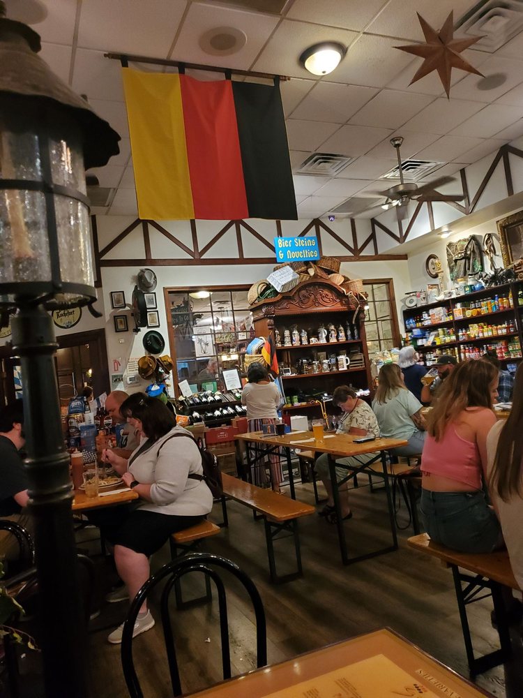 Mr. Dunderbak's