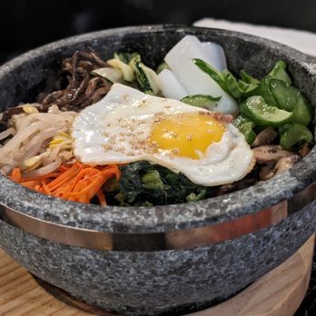 Master Kim's Tofu House - Stone Pot Bibimbap - Korean Near Me - Las Vegas, Nevada Master Kim's Tofu House - Stone Pot Bibimbap - Korean Near Me - Las Vegas, Nevada