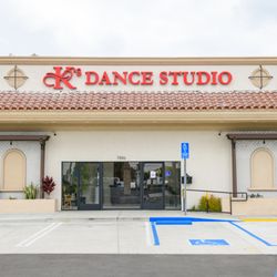 K’s Dance Studio - K's Dance Studio Entrance