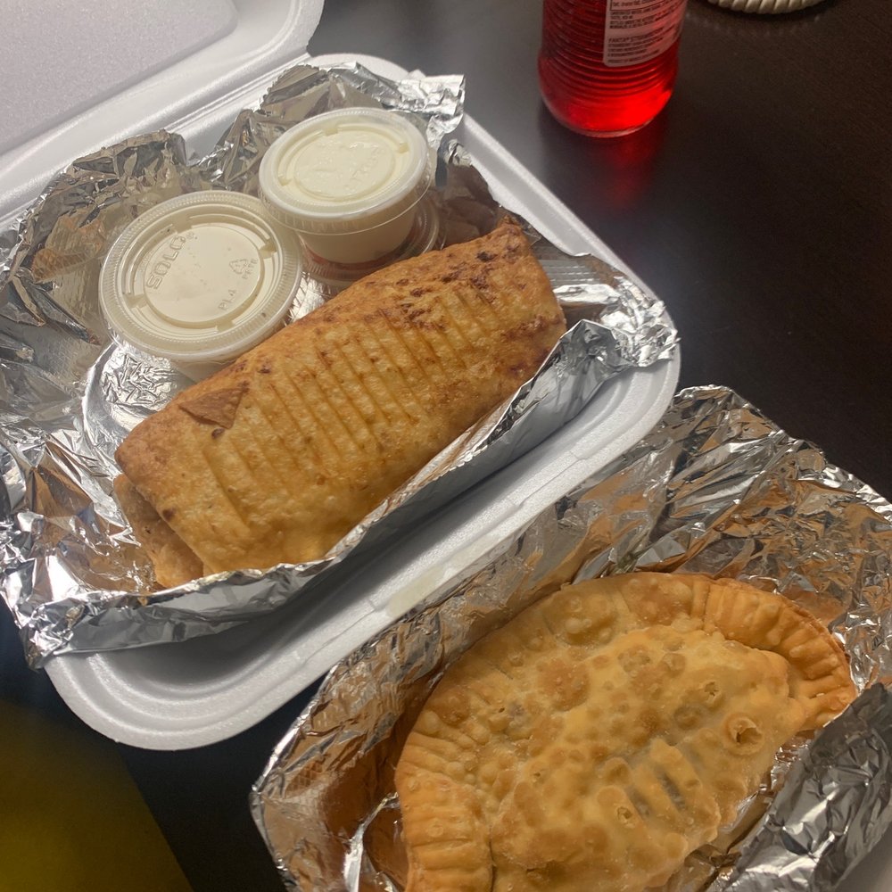 Gringos Locos - Beef Empanada Beef Chimichanga - Tacos Near Me - Orlando, Florida Gringos Locos - Beef Empanada Beef Chimichanga - Tacos Near Me - Orlando, Florida