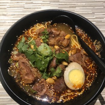 Hey Noodles - Beef brisket noodles - Chinese Near Me - Toronto, Ontario