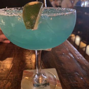 Sea Jax Tavern - Blue Sea  Margarita - Seafood Near Me - Kettering, Ohio