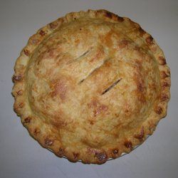Jackie's Restaurant - Apple pie