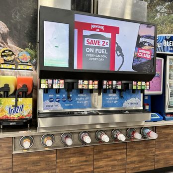 Maverik Adventure's First Stop - Gas Stations Near Me - Pleasant Grove, Utah