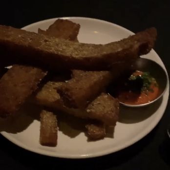 The Butcher's Table - beef fat fries, house sriracha GF,DF - Steakhouses Near Me - Seattle, Washington The Butcher's Table - beef fat fries, house sriracha GF,DF - Steakhouses Near Me - Seattle, Washington