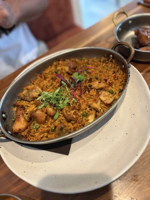 Chayote Barrio Kitchen by null