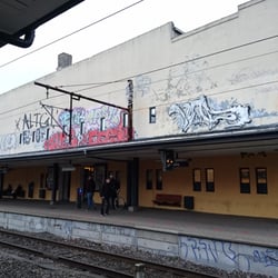 Valby Station
