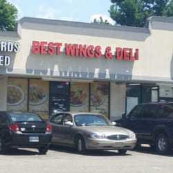 Best Wings And Deli