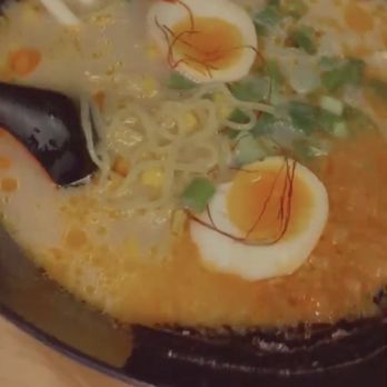 Ramen Haus - Spicy Pork ramen - Ramen Near Me - Ogden, Utah