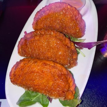 Barrio BX - Chicken empanadas - Puerto Rican Near Me - Bronx, New York