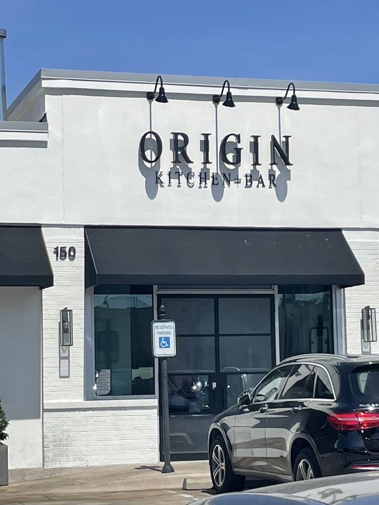 Origin Kitchen and Bar