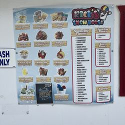 Silva's Sno-Cone