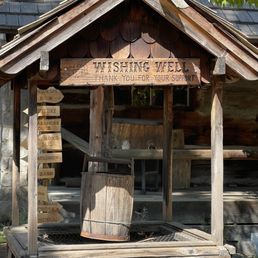 Well Wishes to Fresno Flats Historical Park