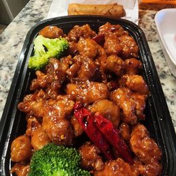 Orange Chicken