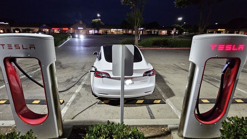 TESLA SUPERCHARGER Updated August 2024 26 Photos & 27 Reviews 321