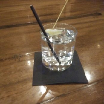 Colibri Lounge - Delicious gin and tonic. - Beer, Wine & Spirits Near Me - Tucson, Arizona