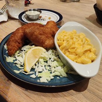 Lure Fish House - Kids fish and chips. - Seafood Near Me - Camarillo, California
