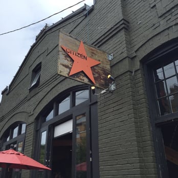 Citizen - Coffee & Tea Near Me - Seattle, Washington