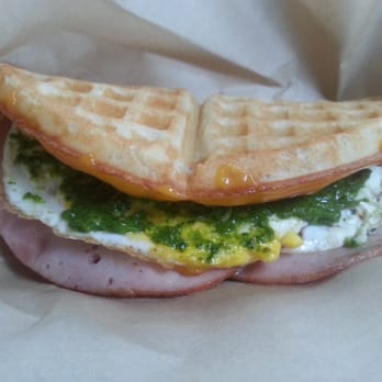 Bruxie - Green eggs and ham - Sandwiches Near Me - Orange, California