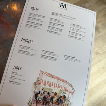 Pasta Beach - Menu - Pizza Near Me - Providence, Rhode Island