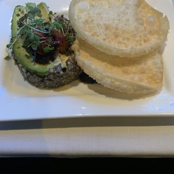 Roy's Waikiki - Local mushroom stack with wonton chips - Hawaiian Near Me - Honolulu, Hawaii Roy's Waikiki - Local mushroom stack with wonton chips - Hawaiian Near Me - Honolulu, Hawaii