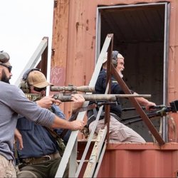 VX Marksmanship - Coaching at VX Marksmanship - private training facility
