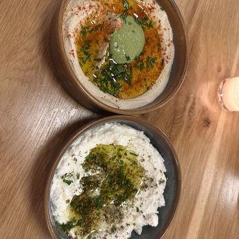 Dizengoff - Hummus Tehina Merion Park Labneh - Middle Eastern Near Me - Philadelphia, Pennsylvania