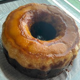 Chocoflan