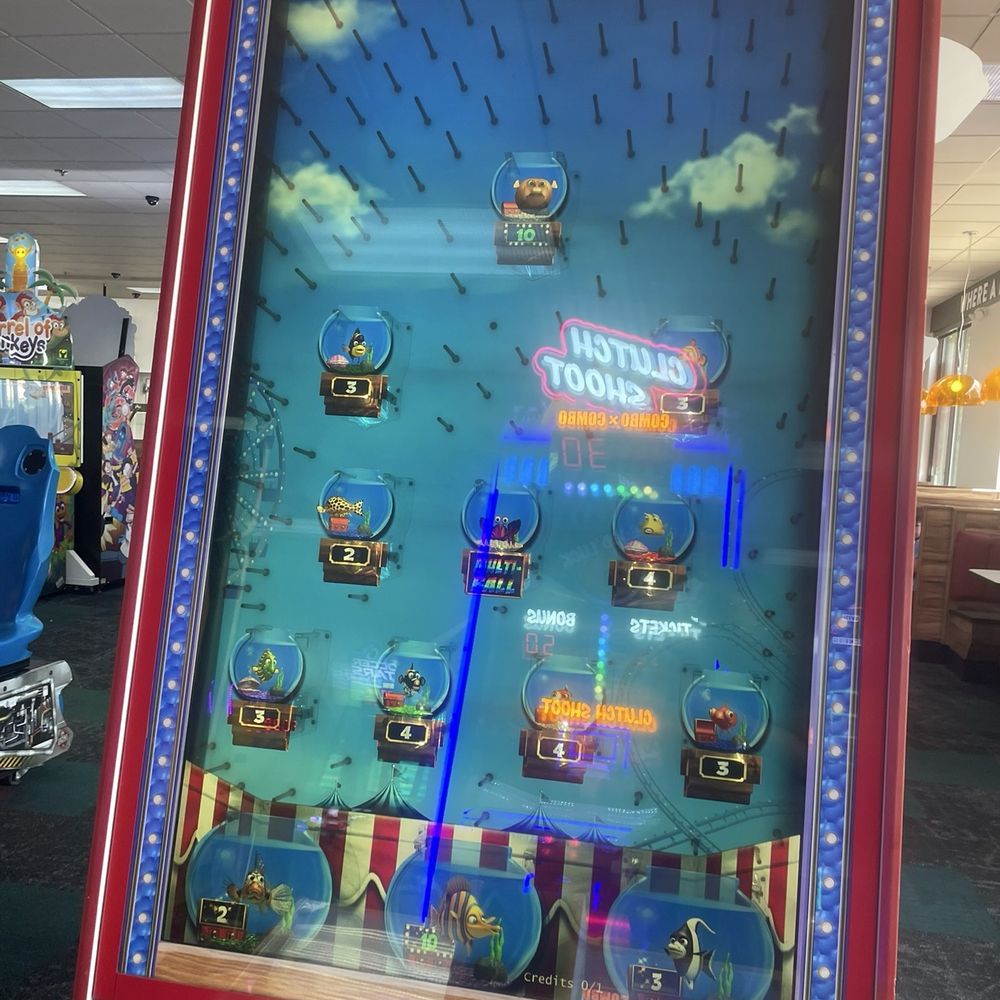 Chuck E. Cheese - Pizza Near Me - Florence, South Carolina Chuck E. Cheese - Pizza Near Me - Florence, South Carolina