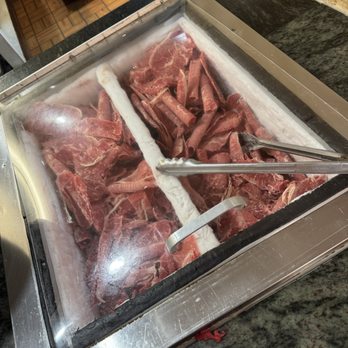 Asia Buffet - Frozen foods for the cooking section - Chinese Near Me - Panorama City, California Asia Buffet - Frozen foods for the cooking section - Chinese Near Me - Panorama City, California