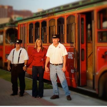 Old Urban Trolley - Festivals Near Me
