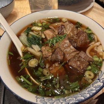 Red 8 - Beef noodle soup - Dim Sum Near Me - Las Vegas, Nevada