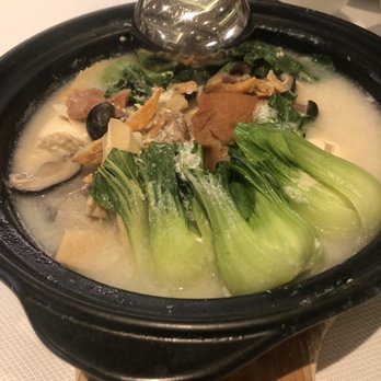翠園 - Bean Curd with Vegetables - Dim Sum Near Me - Hong Kong, HK