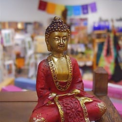 Soundpeace - Small statue