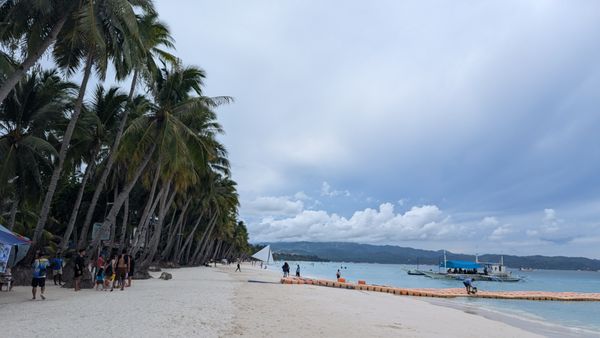 White Beach by null