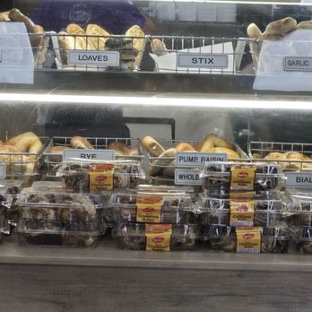 Bagel & - Bagels Near Me - Boynton Beach, Florida