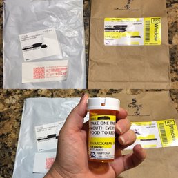 Medication that was sent via MAIL that we received that did not belong to be veteran! Medication that was sent via MAIL that we received that did not belong to be veteran!